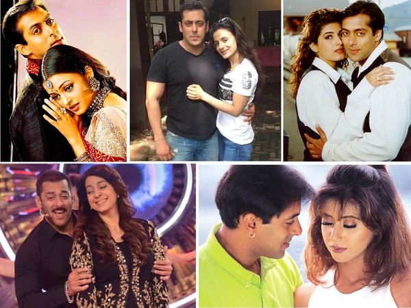 Salman Khan Film Refused by These 8 Bollywood Actresses 