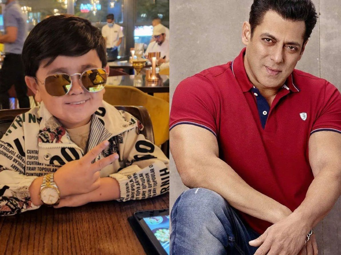 सलमान की फिल्म में नजर आएंगे दुनिया के सबसे छोटे सिंगर अब्दु रोजिक, निभाएंगे सबसे खतरनाक रोल