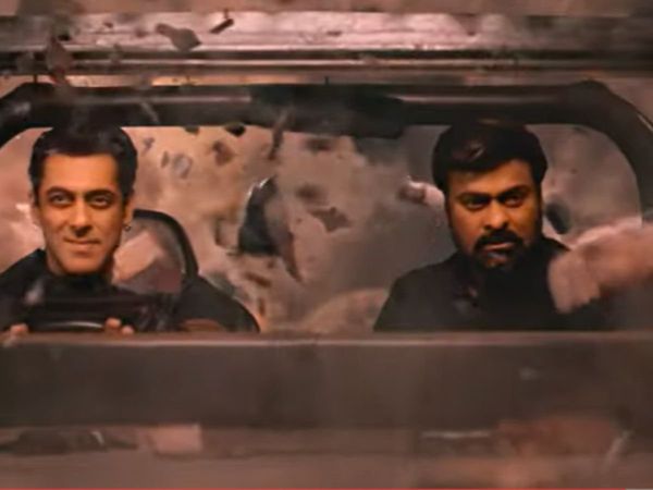 salman and chiranheevi