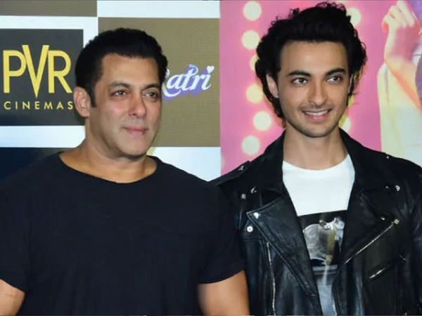 Salman Khan convince Aayush Sharma and Farhad Samji before the  exit from  Kabhi Eid Kabhi Diwali-