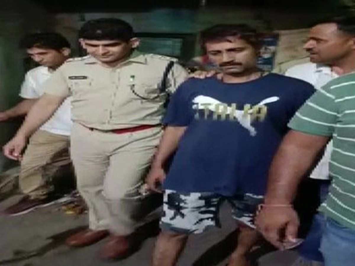 Ajmer : नूपुर शर्मा पर भड़काऊ बयान देने वाला अजमेर दरगाह का खादिम गिरफ्तार