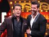 Salman Khan with Hrithik Roshan