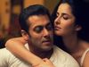 Salman Khan with Katrina Kaif