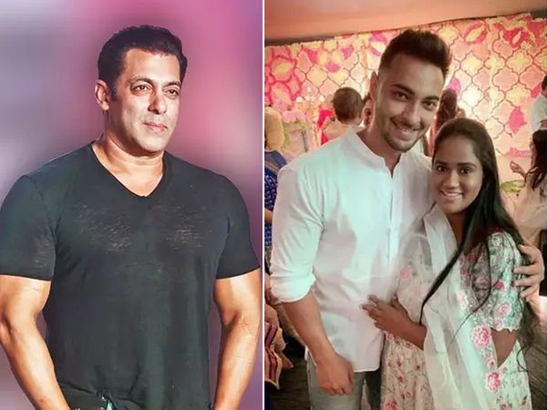 salman khan and arpita khan