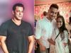 salman khan and arpita khan 