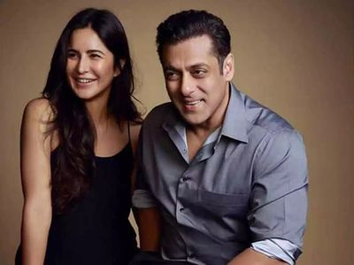Salman Khan and Katrina Kaif Salman Khan and Katrina Kaif