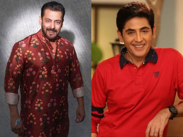 salman khan once helped aasif sheikh in tuff time, bollywood throwback stories