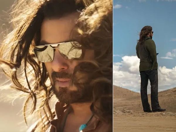 Salman Khan in Kisi Ka Bhai Kisi Ki Jaan