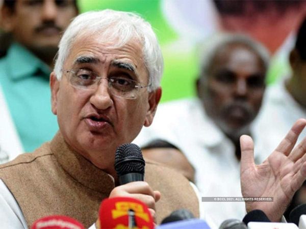 Salman Khurshid, ISIS, Boko Haram, Congress, Hindutva, BJP, Hindutva Sangathan, Digvijay Singh, P Chidambaram, UP Elections 2022, 