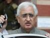 Congress MLA Rishi Mishra seeks apalogy from Salman Khursheed over Hindutva remark