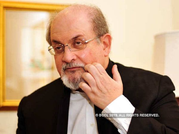 Salman Rushdie