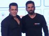 Salman Khan and Suniel Shetty