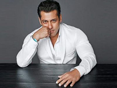 Salman Khan writing love story Script in lockdown Story Salman Khan writing love story Script in lockdown Story