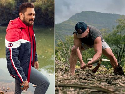 Salman Khan Bollywood Actor bitten by a snake at his Panvel farmhouse Salman Khan Bollywood Actor bitten by a snake at his Panvel farmhouse