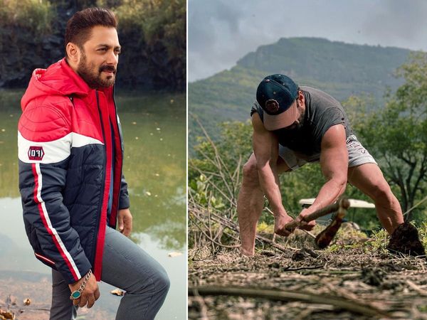 Salman Khan Bollywood Actor bitten by a snake at his Panvel farmhouse 