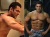 Salman khan shirtless accidental reason story
