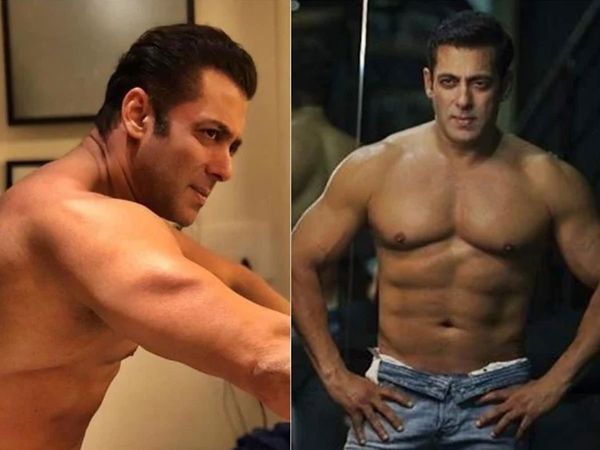 Salman khan shirtless accidental reason story
