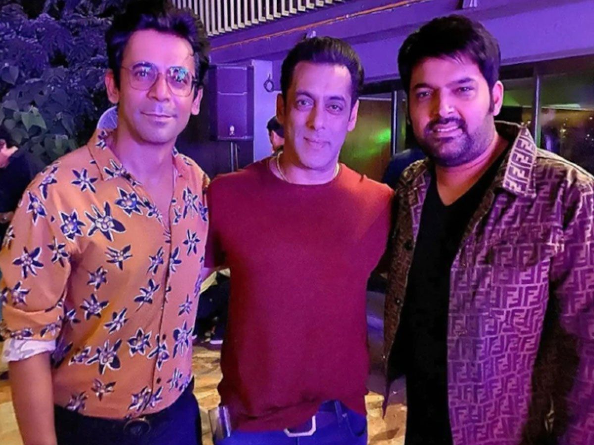 सलमान खान कर रहे सुनील ग्रोवर की देखभाल, पर्सनली डॉक्टरों की टीम को भेजकर ऐसे की मदद