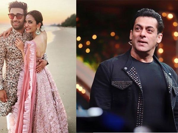 Pulkit Samrat And Kriti Kharbanda