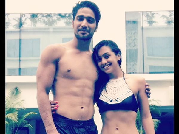 TV Couple Abigail Pande Sanam Johar Interrogate For Sushant Singh Rajput Rhea chakraborty Bollywood drug probe by NCB 