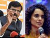 Shivsena attacks on Kangana Ranaut terms her as Mental Woman