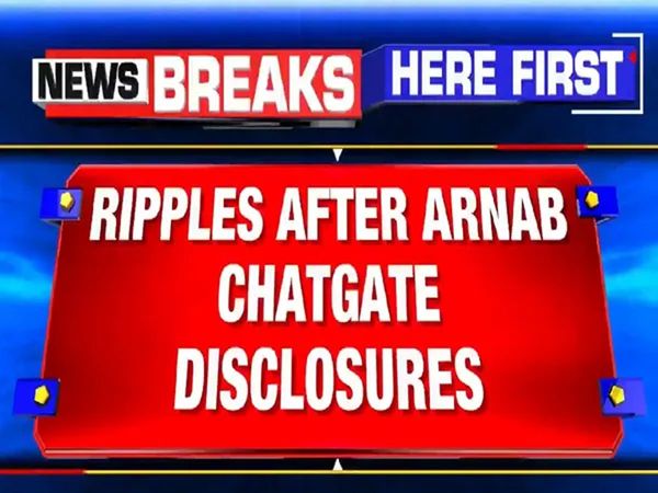 Arnab 'Chat Gate': Shiv Sena says BJP's definition of nationalism needs to be examined