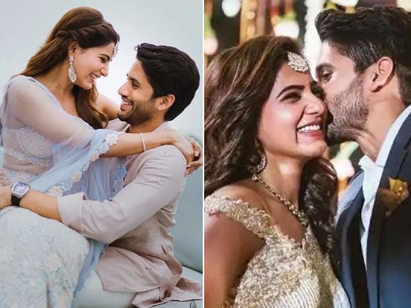 Samantha akkineni and naga chaitanya love story Nagarjuna Reveals Couple Secret Love