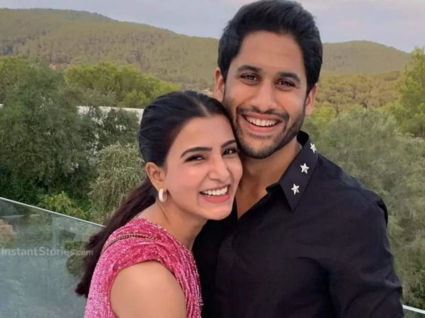 Samantha Naga Chaitanya Separation 