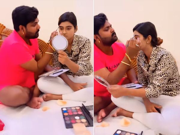 Samar singh viral video