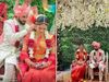 TV Show Everest And Rajinikanth Darbar Actress Shamata Anchan Gets Married Check Wedding Photos