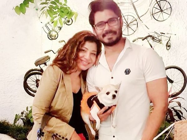 sambhavna seth TV And bhojpuri Actress share video On her illness And Discharged from hospital