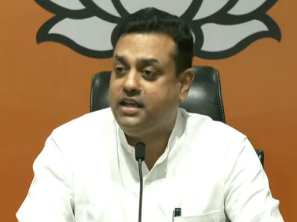 sambit patra