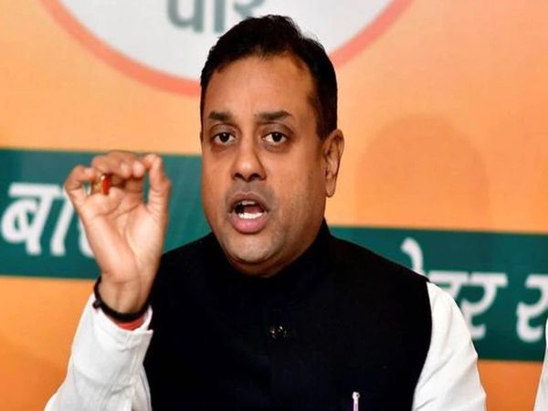  BJP leader Sambit Patra attacks Delhi CM Arvind Kejriwal over advertisement
