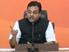 BJP spokesperson Sambit Patra attacks Navjot Singh Sidhu