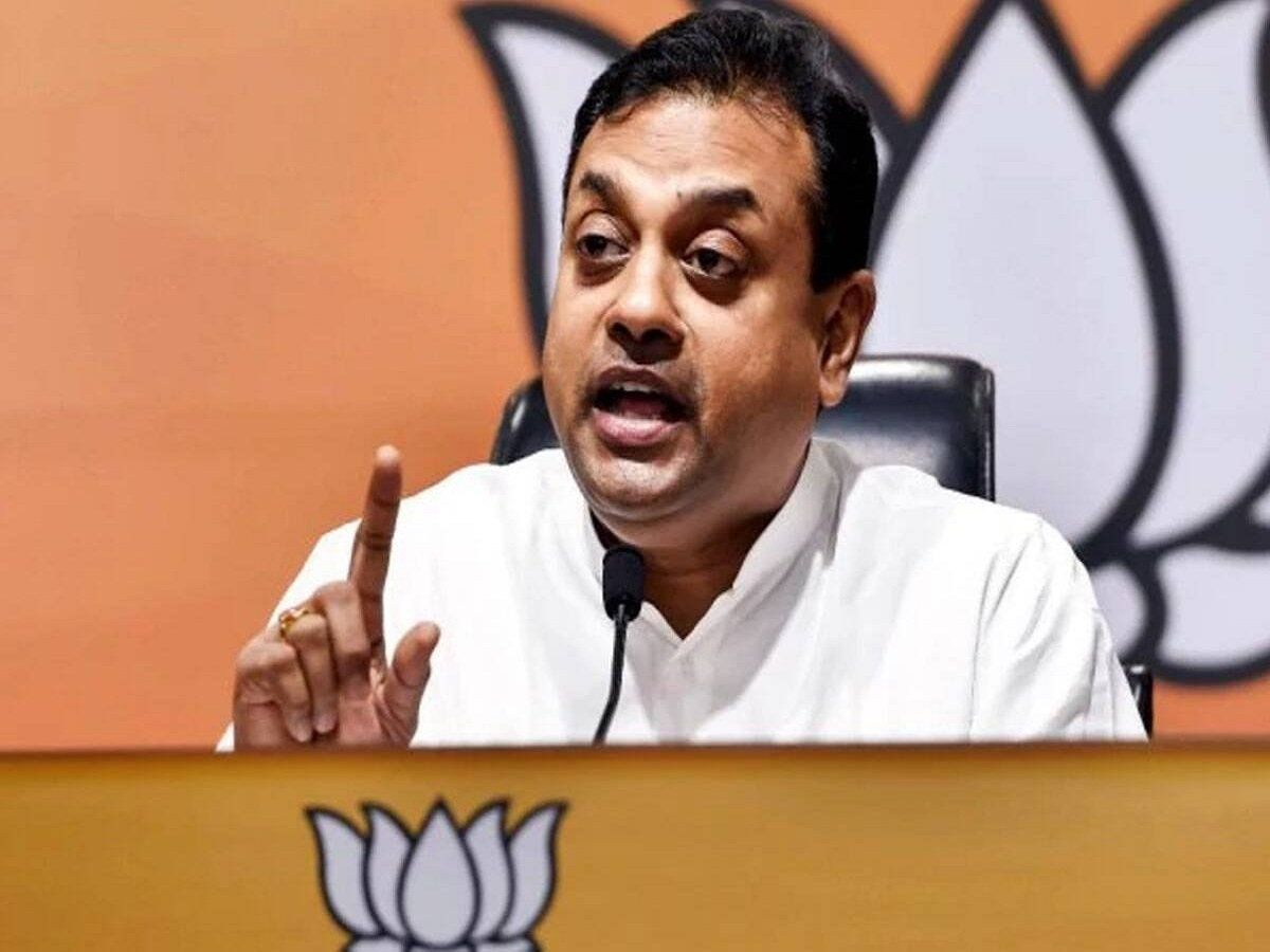 कांग्रेस का काम ही हिंदू धर्म पर हमला करने का रहा है, राहुल गांधी पर भड़की बीजेपी