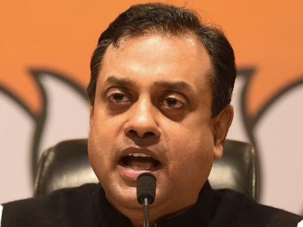 Sambit Patra attacks Congress says no body is above law in india
