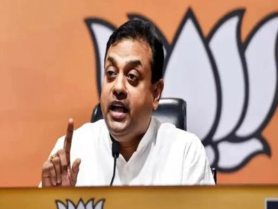 Bharat Jodo Yatra, Congress, BJP, Sambit Patra, Rahul Gandhi, Sonia Gandhi Bharat Jodo Yatra, Congress, BJP, Sambit Patra, Rahul Gandhi, Sonia Gandhi