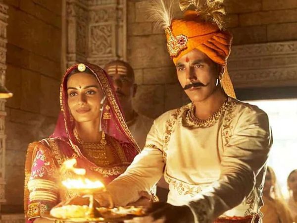 Samrat Prithviraj Box Office Collection Day 9