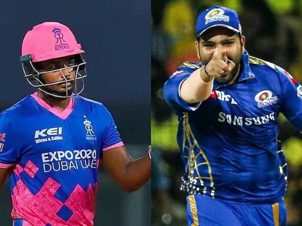 sanju samson and rohit sharma