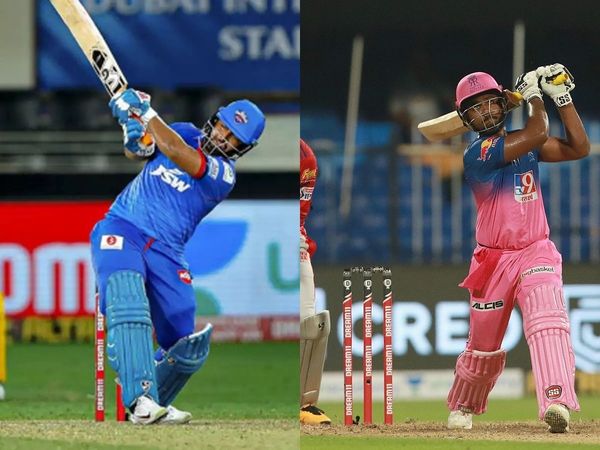 delhi capitals vs rajasthan royals