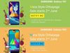 Smartphone Samsung Galaxy M11 and Galaxy M01 launch in India today,