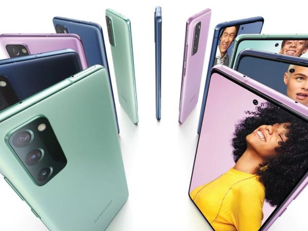 Samsung Galaxy S20 FE 5G 