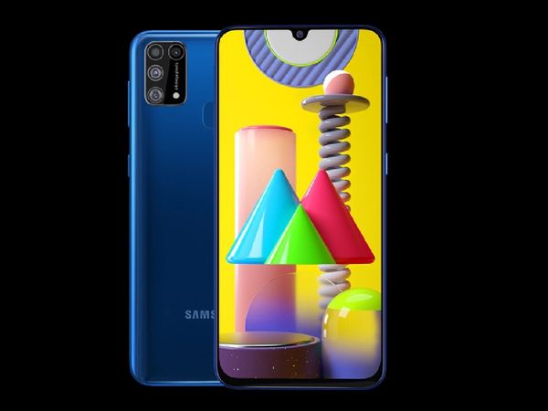 Samsung Galaxy M31