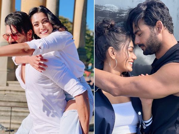 Vishal Aditya Singh and Sana Makbul Khatron Ke Khiladi 11 Contestants Dating? 