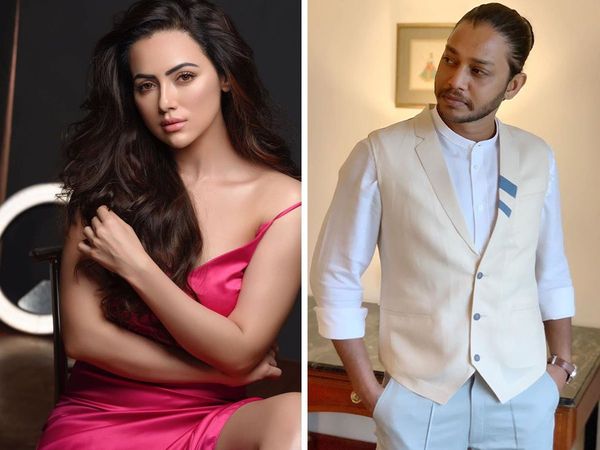 Sana Khan Breakup Boyfriend Melvin Louis Has Cheated with Multiple Girls