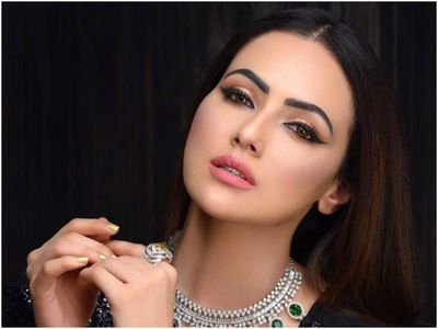 Sana Khan Sana Khan