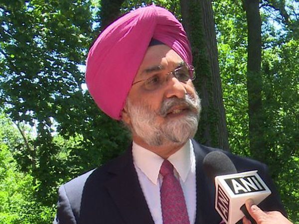 India will be happy to work with on expansion of g-7 says Taranjit Singh Sandhu