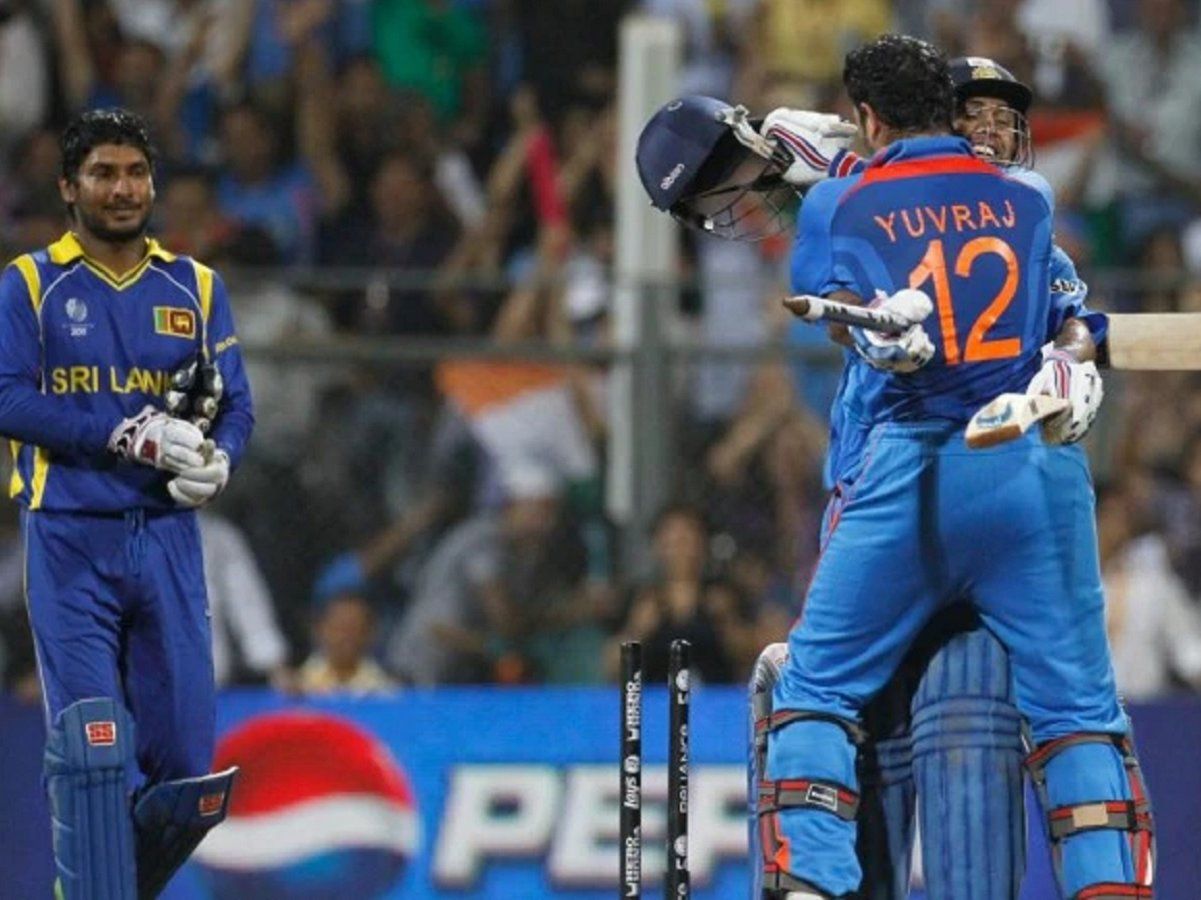 एमएस धोनी नहीं माने, कुमार संगकारा ने 2011 वर्ल्ड कप टॉस के किस्से पर आखिरकार तोड़ी चुप्पी