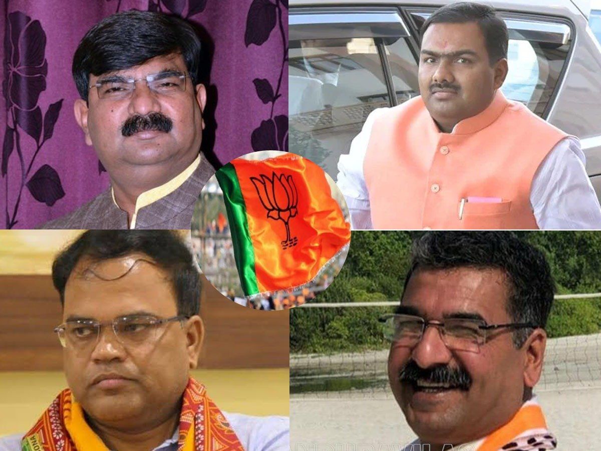 यूपी चुनाव में BJP ने उतारी संगठन मंत्रियों की फौज, राजस्थान के संगठन महामंत्री चंद्रशेखर को वेस्ट यूपी की कमान