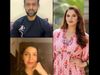 shoaib malik, mahira khan and sania mirza